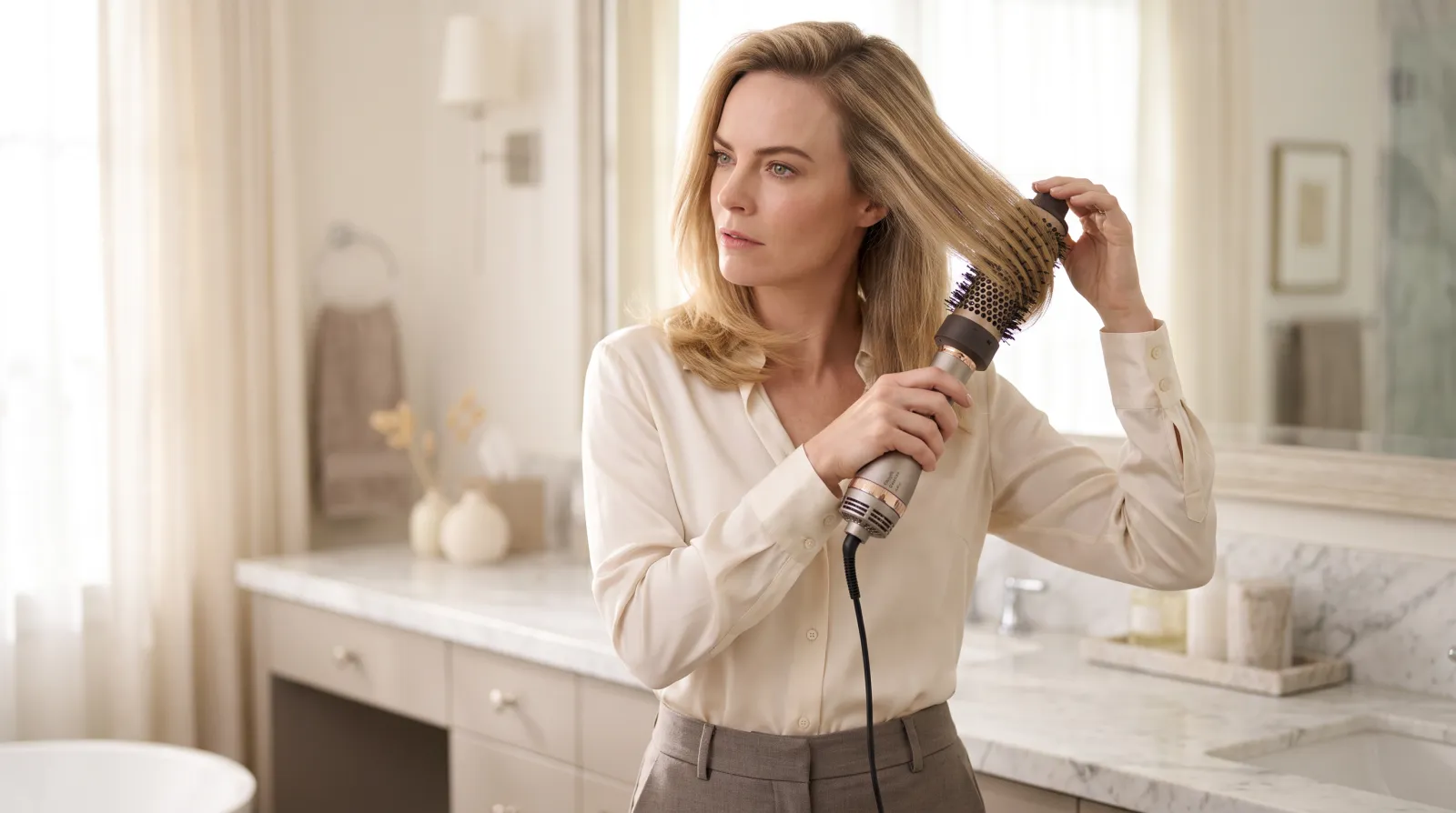 The Best Hot Air Brushes for Fine Hair in 2026