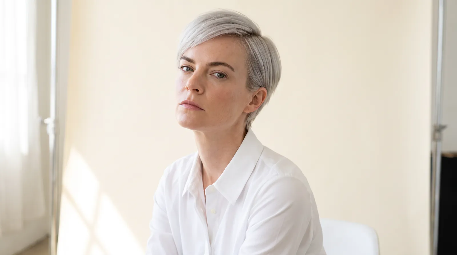 Short Hairstyles for Women Over 60: 8 Cuts That Flatter